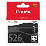 Canon CLI-526BK Original Ink Cartridge Black 4540B001 9 ml