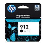 HP 912 Original Ink Cartridge Black 3YL80AE 8.3 ml 300 pages