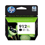 HP 912XL Original Ink Cartridge Black 3YL84AE High Yield 22 ml 825 pages