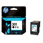 HP 301 Original Ink Cartridge Black CH561EE 3 ml 190 pages