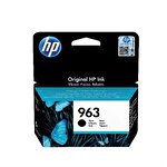 HP 963 Original Ink Cartridge Black 3JA26AE 24 ml 1K pages