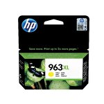 HP 963XL Original Ink Cartridge Yellow 3JA29AE High Yield 23 ml 1.6K pages