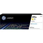 HP 415A Original Toner Cartridge Yellow W2032A 2.4K pages