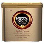 NESCAFÉ Gold Blend Rich & Smooth Instant Ground Coffee Granules 750 g Tin