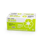 Maxima C-Fold Hand Towel White 2-ply Case of 2400 (15 Packs x 160)