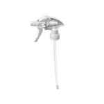 Trigger Spray Heads Adjustable White