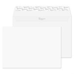 Blake Premium Business C5 162 x 229 mm Wallet Peel & Seal Envelopes 120 gsm Ice White Wove Pack of 500
