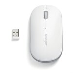 Kensington SureTrack™ Dual Wireless Mouse White