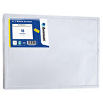 Avansas K/7 Padded Bubble Peel & Seal Envelopes 470 x 350 mm 90 gsm White Pack of 10