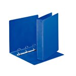 Esselte Presentation Binder 4D-Ring 40 mm A4 Blue