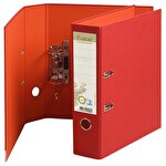 Forever Prem'Touch A4 Lever Arch File 80 mm 2-Ring Red 32 x 29 cm