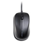 Kensington ValuMouse Wired 3-Button Mouse Black