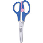 Mas 684 Springed Scissors with Ruler