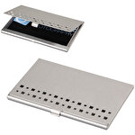 Mimaks 2864 Aluminium Card Holder