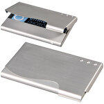 Mimaks 2862 Aluminium Card Holder