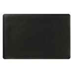 Durable Desk Mat 40 x 53 cm Black
