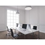 ExaScreen Protective Desk Screen 60 x 138 cm          