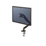 Fellowes Platinum Series Single Monitor Arm Black