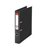 Esselte No.1 Power A4 Lever Arch File 50 mm Black