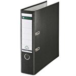 Leitz A4 Lever Arch File 80 mm Black