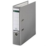 Leitz A4 Lever Arch File 80 mm Grey