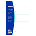Avansas A4 Index Divider Polypropylene 5 Colours