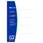 Avansas A4 Index Divider Polypropylene 1-5 Digits