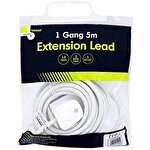 Benross 1-Way 5 Metre Extension Lead 13-Amp