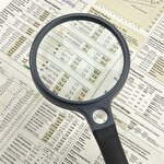 Seco SureGrip™ SG-10 Magnifier Black