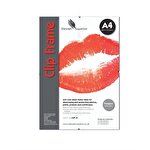 Seco A4 Clipframe with Perspex Safety Glass