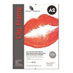 Seco A2 Clipframe with Perspex Safety Glass