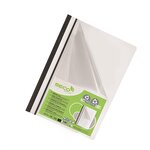 Seco A4 Eco Friendly Project Files Black Pack of 10