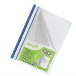 Seco A4 Eco Friendly Project Files Blue Pack of 10