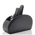 CEG-10 Remote Control Holder 150 x 68 x 210 mm (H x W x L) Black