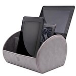 CEG-30 Park & Charge Large Device and Remote Holder 150 x 200 x 150 mm (H x W x L) Grey