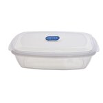 Rectangular 2.33-Litre Freezer to Microwave Storer