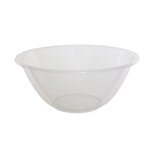 Mixing Bowl 4-Litre Clear 25.5 cm Diameter