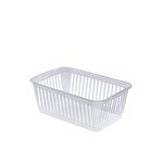 Handy Storage Basket 30 cm Silver