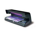 Safescan 70 UV Counterfeit Bill Detector Black