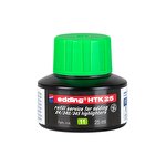 Edding HTK 25 Bottled Refill Ink for Highlighter Pens 25 ml Green