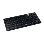 Kensington Dual Wireless Compact Keyboard Black