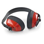 B-Brand Economy Ear Defender Red SNR 27.6 dB