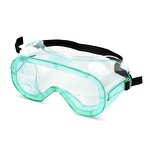 B-Brand SG-604 Clear Medium Impact Safety Goggles CAT II Anti-Fog