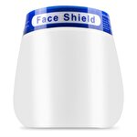 B-Brand Protective Face Shield Pack of 10