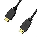 XO HDMI Cable 1.5 m High Definition 4K Black