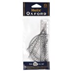 Oxford Small Geometry Set - 4 Piece Kit