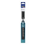 Helix 30 cm Ruler Black 100% Recycled Plastic