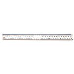 Helix 30 cm Folding Ruler