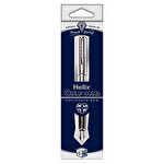 Oxford Premium Fountain Pen Stainless Steel