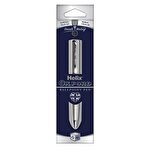 Oxford Premium Ballpoint Pen Stainless Steel Black